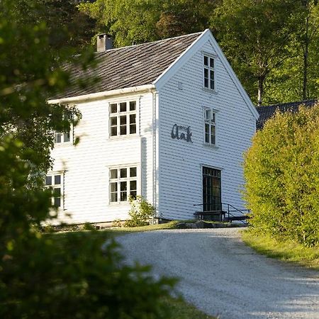 Hotel Aak Åndalsnes Exteriér fotografie
