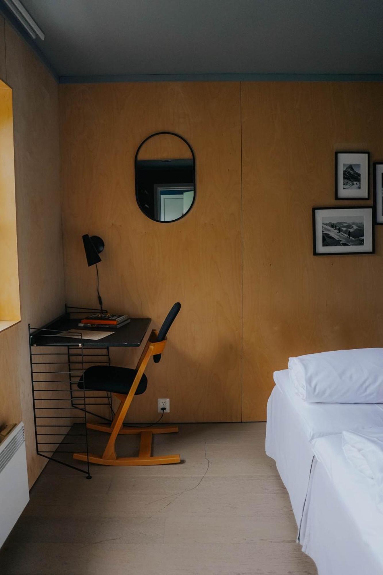Hotel Aak Åndalsnes Exteriér fotografie