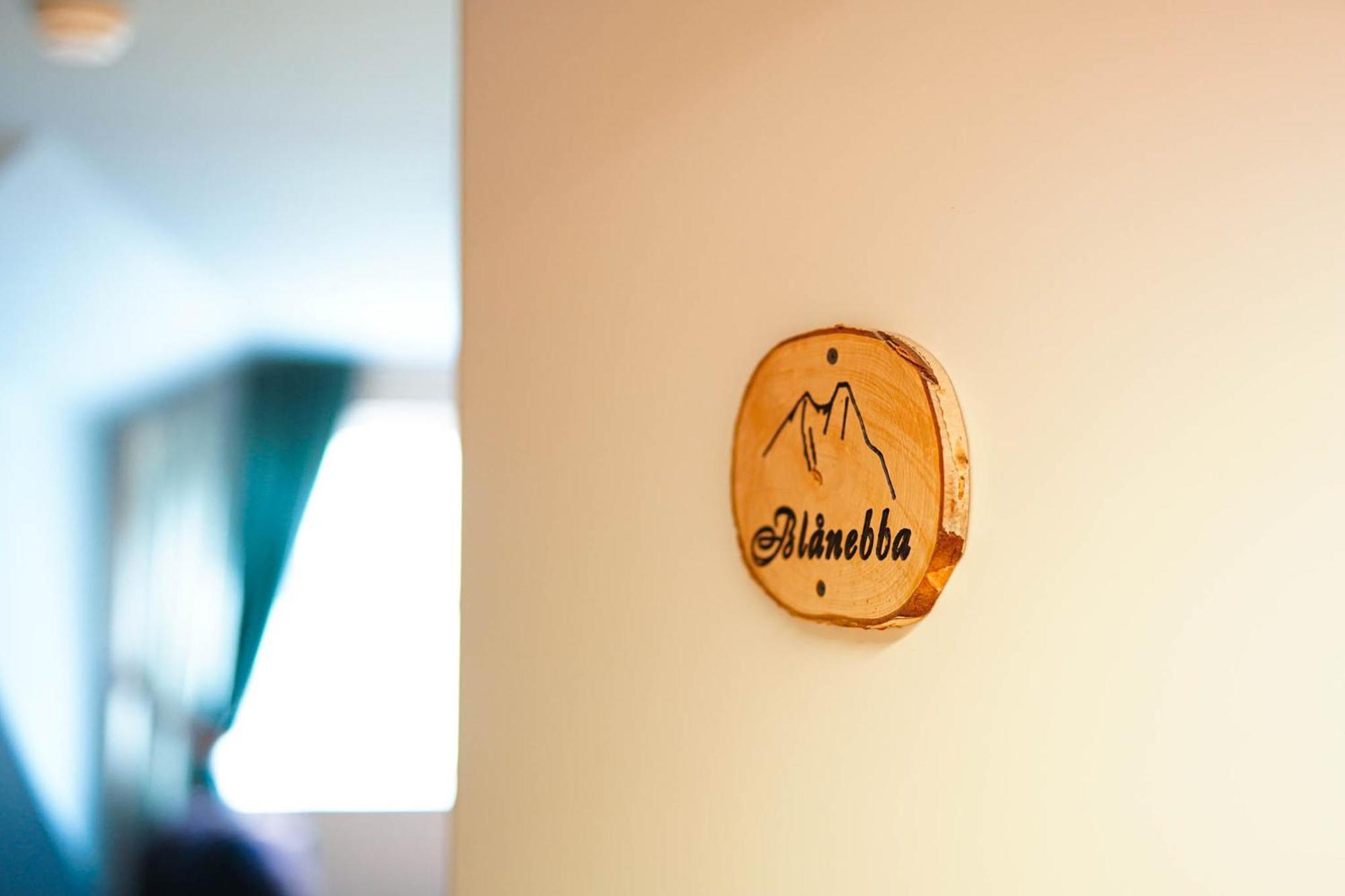 Hotel Aak Åndalsnes Exteriér fotografie