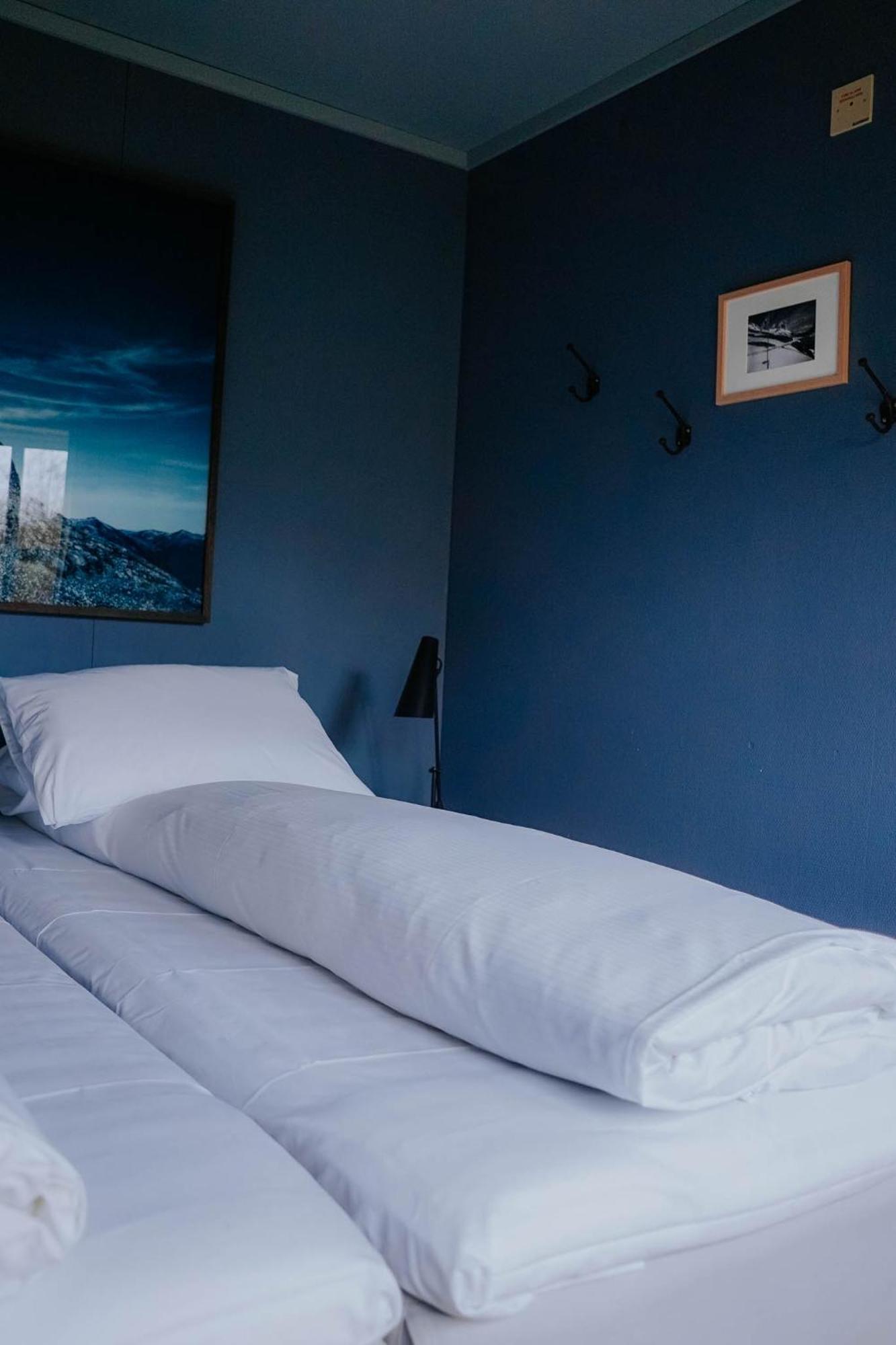 Hotel Aak Åndalsnes Exteriér fotografie