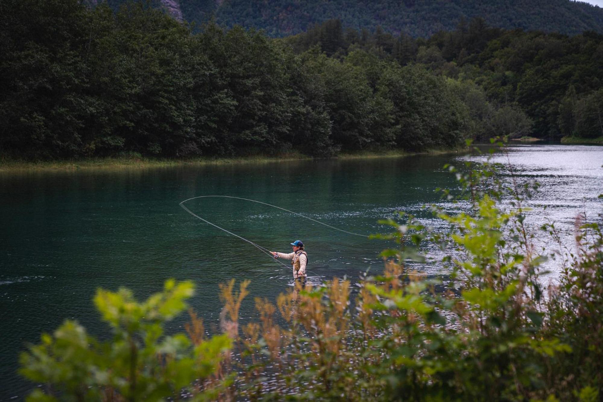 Hotel Aak Åndalsnes Exteriér fotografie