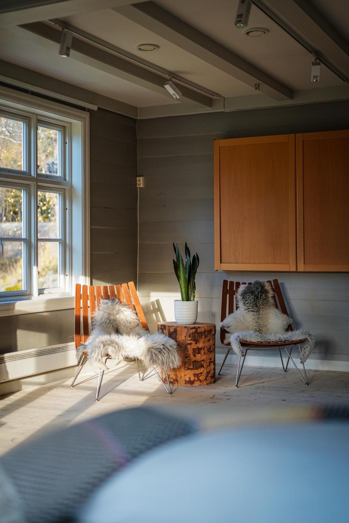 Hotel Aak Åndalsnes Exteriér fotografie